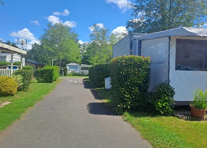 Landes Azur Mobil Home 38 M2 7Km De Vieux Boucau
