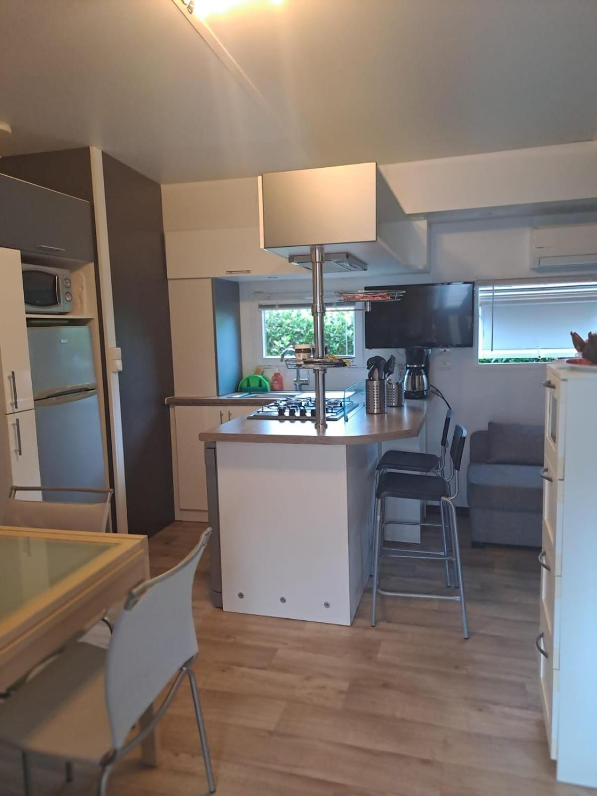 Landes Mobil 38 M2 7km De Vieux Boucau * Azur
