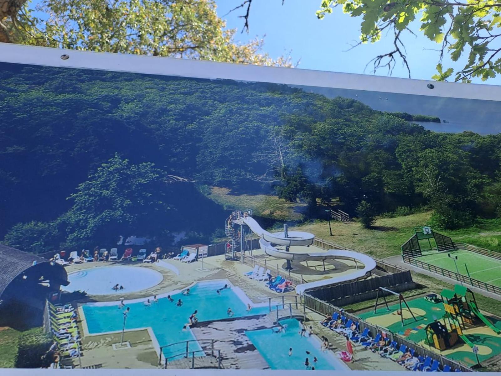 Landes Mobil 38 M2 7km De Vieux Boucau * Azur